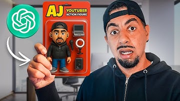 Create & Sell Your Own AI Action Figures in 24 Hours with ChatGPT