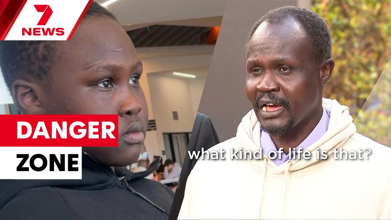 Safer in Africa - Father of 12-year-old murder victim tells of his heartbreak | 7NEWS