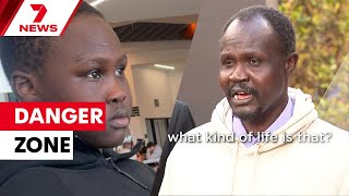 Safer in Africa - Father of 12-year-old murder victim tells of his heartbreak | 7NEWS