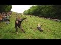 Gloucester Cheese Rolling 2012 OFFICIAL - World's Stupidest Competition