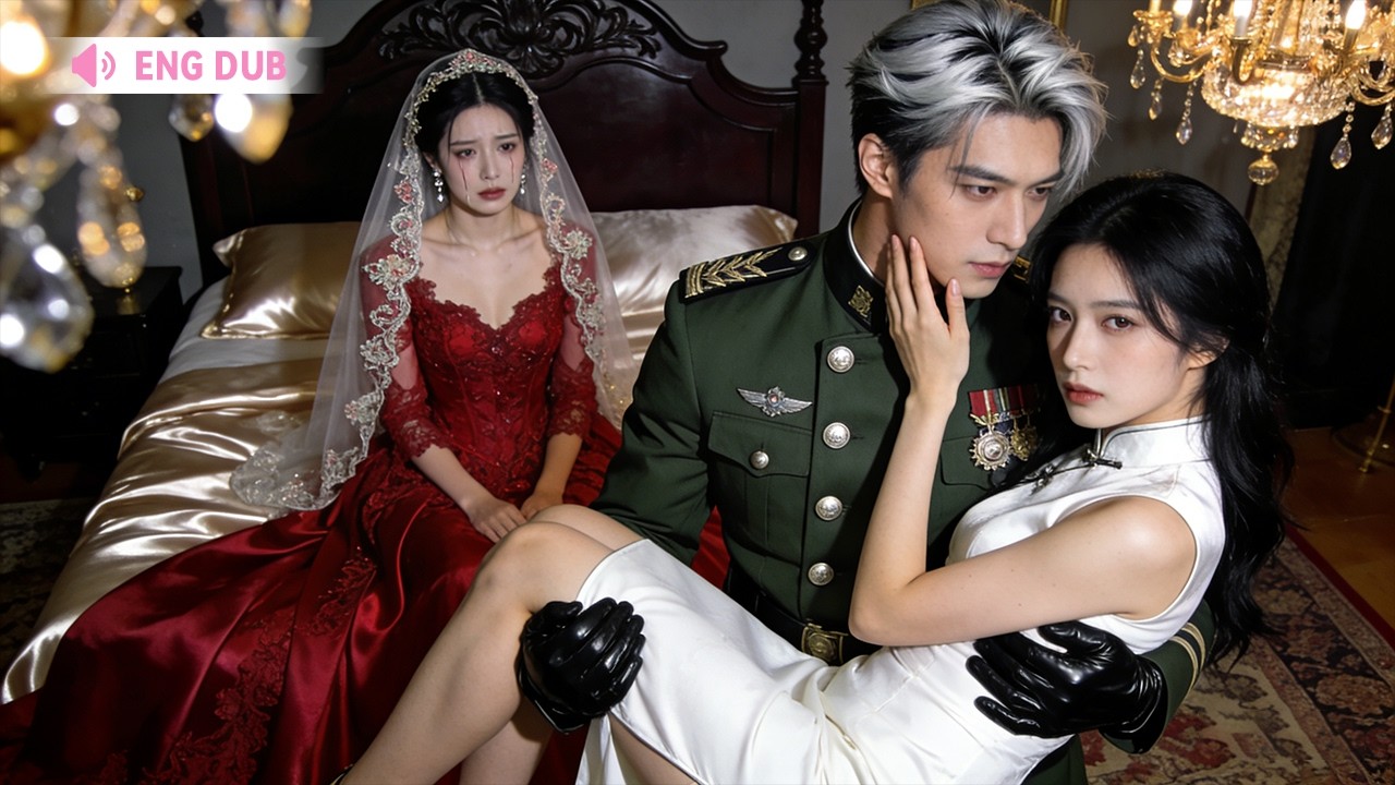 【ENG DUB】Forced to Bear a Child for My Husband's Rival, I Fell for Him. But He's on a Secret Mission