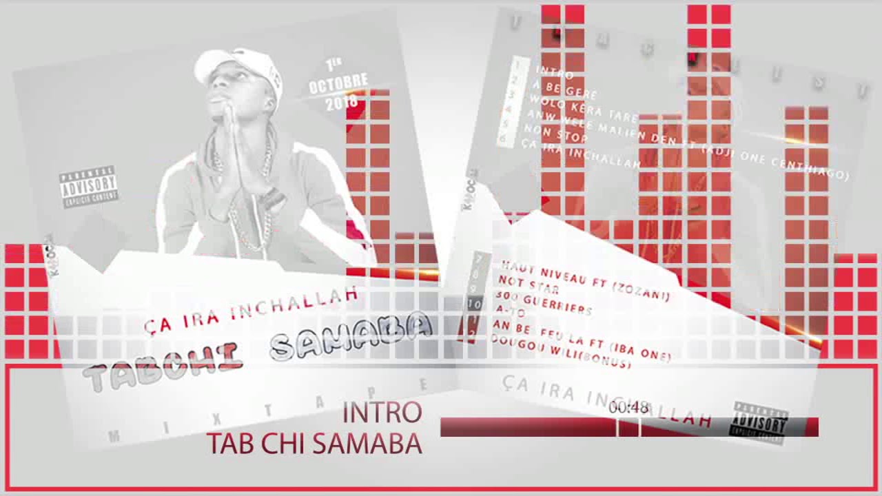Tab Chi Samaba - Intro (Son Officiel )