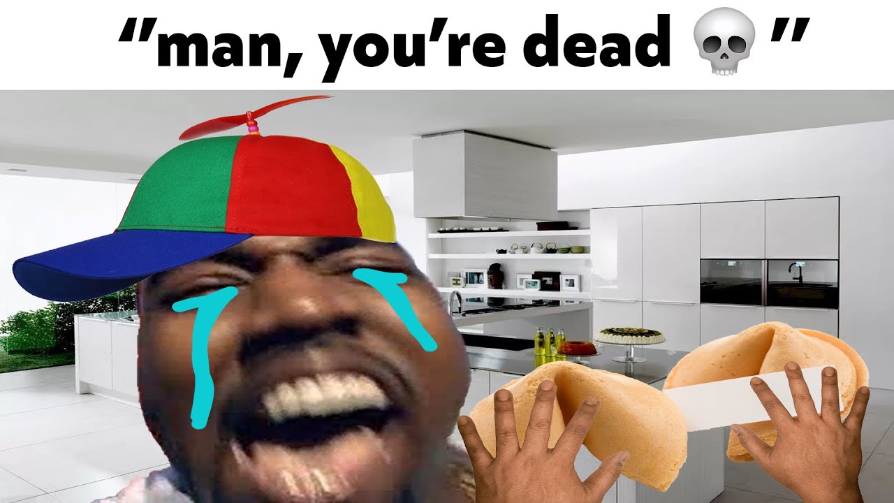 Fortune Cookies Be Like