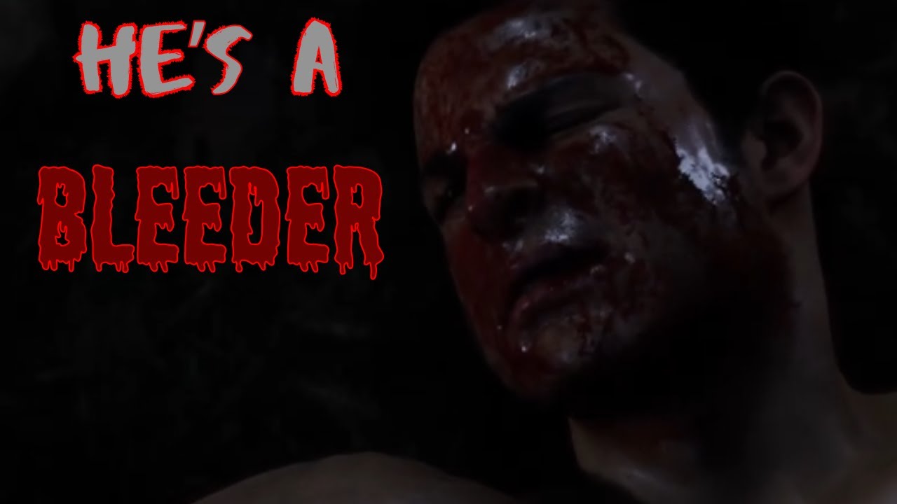 Bloodshed Begins - The Quarry