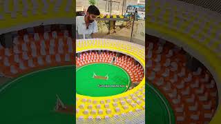 Rc tractor helps in making stadium 🏟️ A.J MODEL