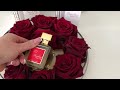 Maison Baccarat Rouge 540 arabiška aromato versija atitinkanti kvapą, EDP, 100ml video