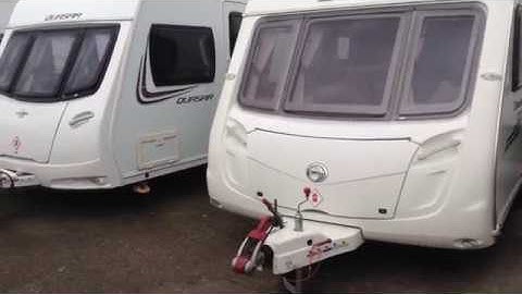 Swift Charisma 230   2011