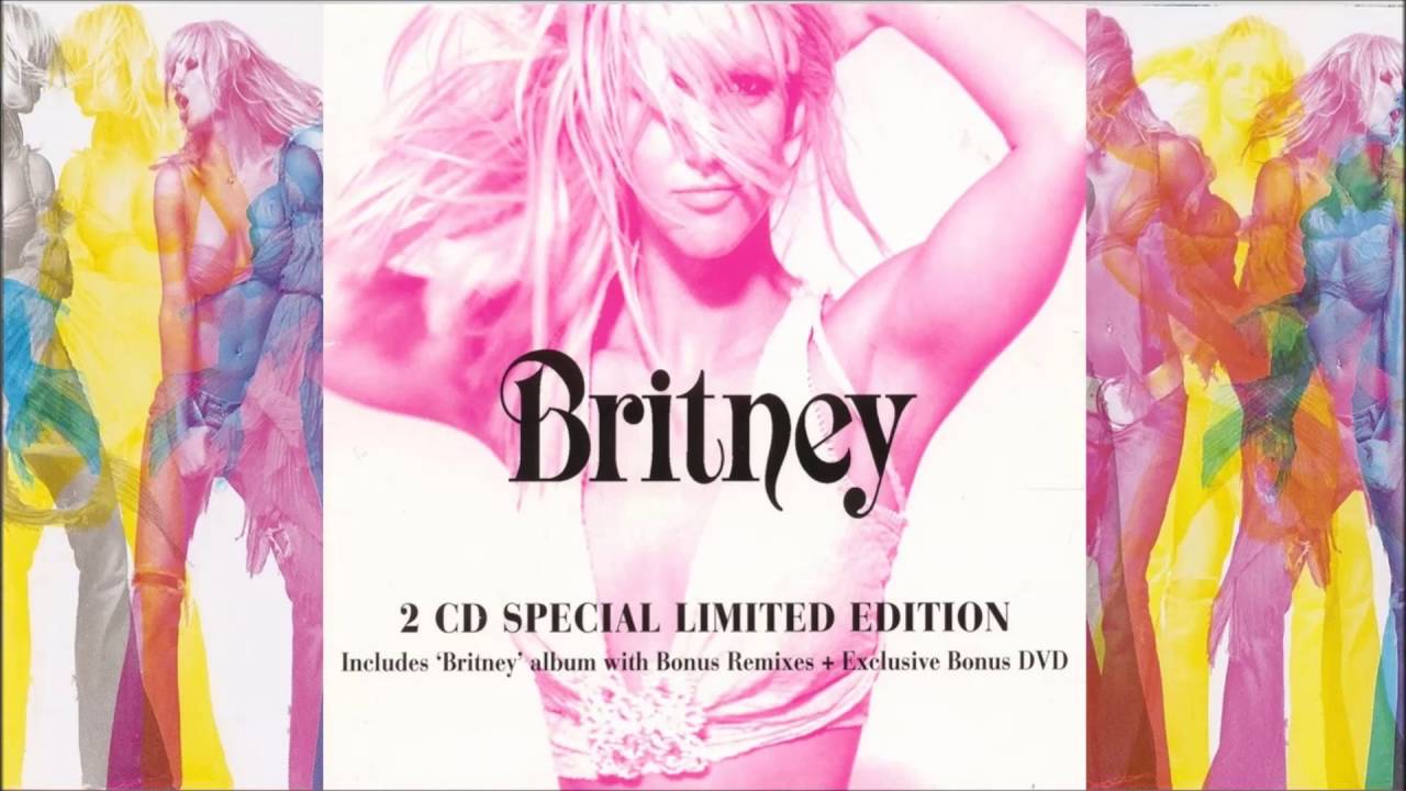 Britney Spears I M A Slave 4 U Thunderpuss Radio Mix Audio Youtube