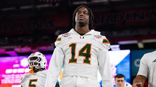 Miami’s Hidden Star Revealed 👀 Can This 5⭐️ Talent Repeat 2025 Magic? 🏈