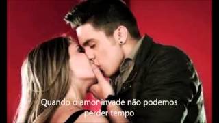 Video thumbnail of "O Amor Coloriu. Luan Santana - Letra"