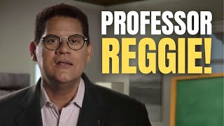How is Reggie Fils Aimé After Leaving Nintendo?