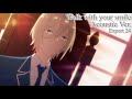 [あんスタMusic] Walk with your smile Acoustic Ver. [Expert 24] Perfect Combo