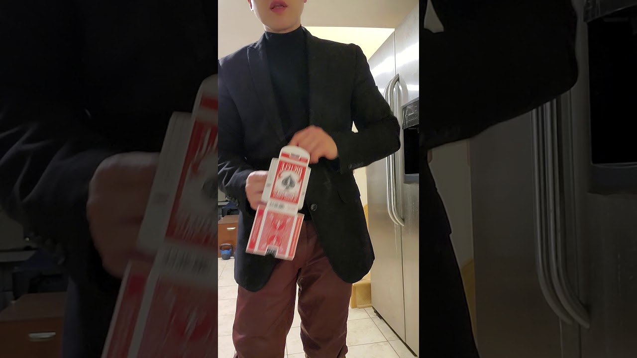 American Playing Card Company Tour