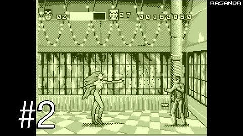 Batman & Robin (game.com) Level 2