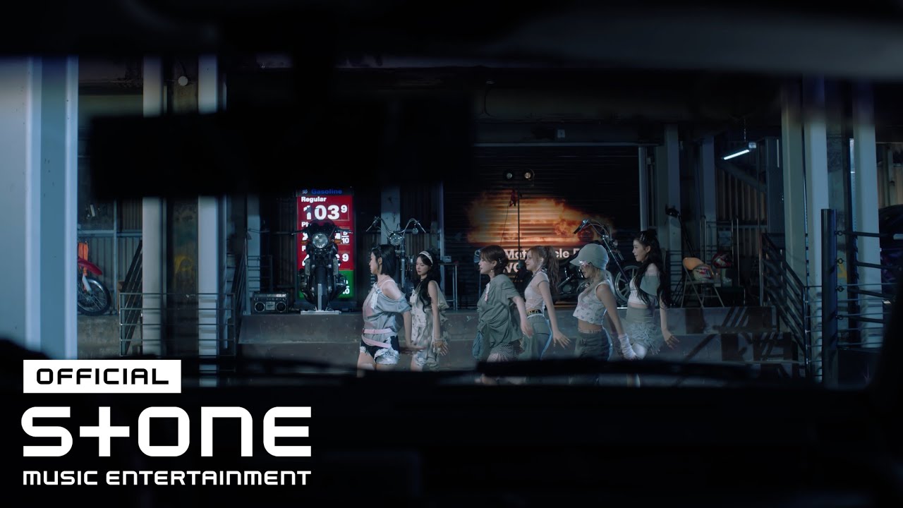 Kep1er (케플러) - BUBBLE GUM MV