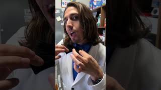 Persil White Tux - Strange Gifts From Brands