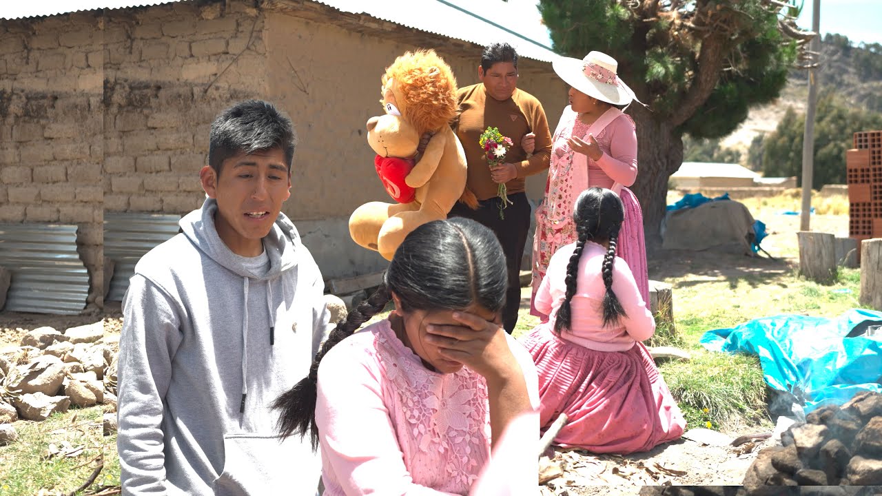 Mi madre contra mi matrimonio