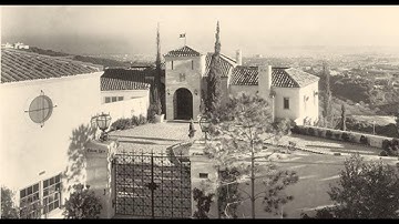 Forgotten Glamour: The Most Haunted Abandoned Mansions of Old Hollywood 🏚️