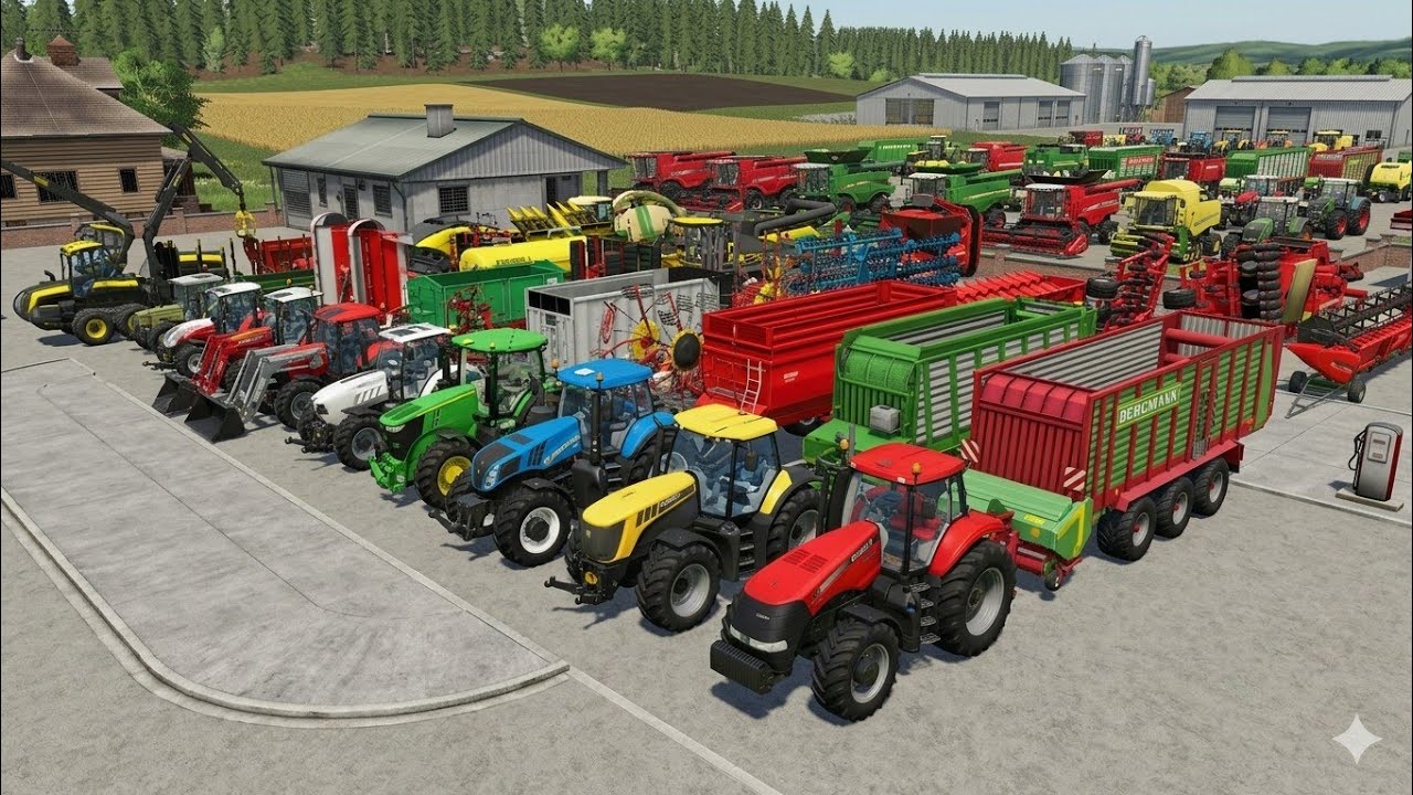 Fs16 Net Buy And Sell All Tools And Vehicles In Fs 16 | Fs16 Gameplay | Farming ...