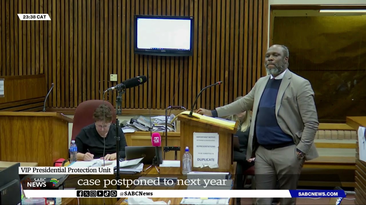 VIP Protection Unit | Assault case postponed to 2025