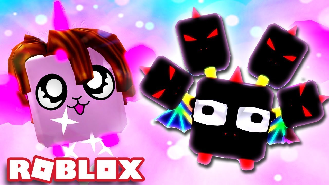 Noob With Shiny Demontic Hydra Best Pet In Game Pro Instantly Bubble Gum Simulator By Mayrushart - roblox bee swarm simulator legendary irobux group