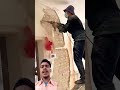 #youtubeshorts 🏡 घर का प्लास्टर तोड़ने का मशीन