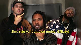 G-Eazy - Demons & Angels ft. Miguel, The Game [LEGENDADO]