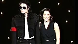 On Day In Your Life - Michael Jackson &amp; Lisa Presley