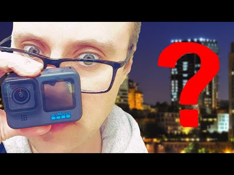 GoPro 11, 10, 9,... настройки, самое подробное видео!