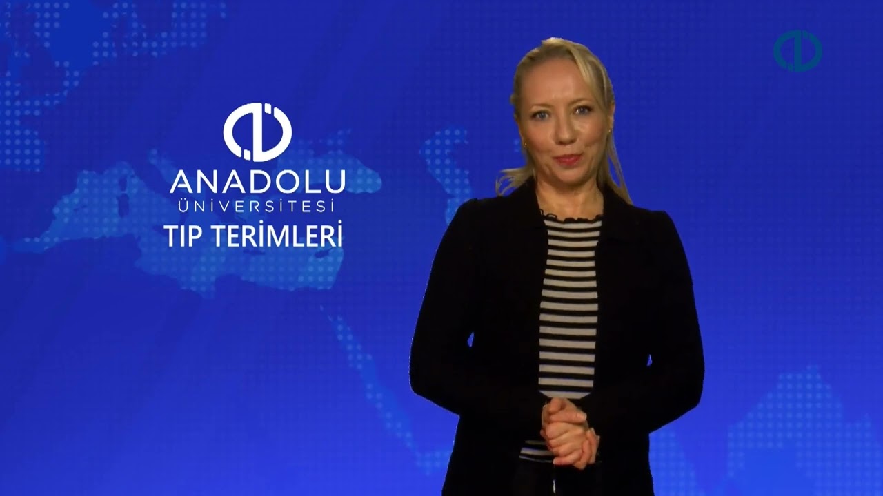 TIP TERİMLERİ - Ünite 4 Konu Anlatımı 1