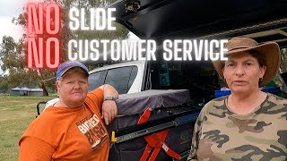 Our Experience with Clearview / Easy Slide Drop Down Fridge
