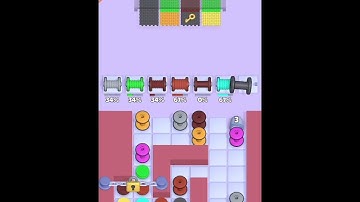 Knit Out Level 457 Easy Game Solution Walkthrough 