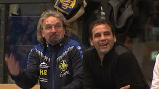 Dynamo-Dreamteam: Heiko Scholz und Ulf Kirsten