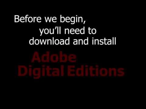 How to Upload Academic eBooks to Your Nook