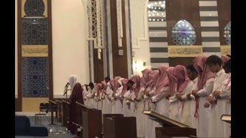 الشيخ عبدالعزيز العسيري - تلاوه خاشعه ماشاء الله تبارك الله - رمضان🌙