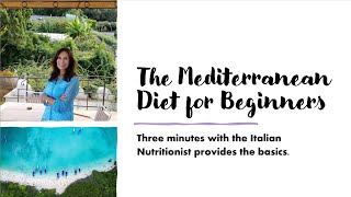 The Mediterranean Diet for Beginners