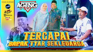 TERCAPAI BPK HAJI TIYAR - AGENG MUSIC