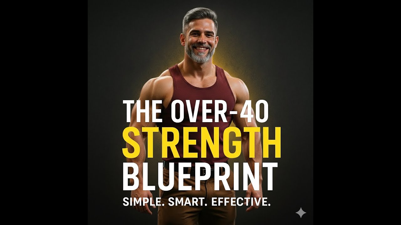 How To Stay Strong After 40 With These Moves