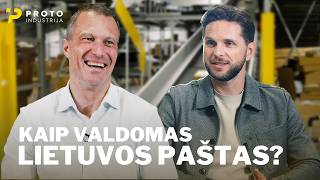 #153 Kaip valdomas Lietuvos paštas? Biologinių mėginių bankas.