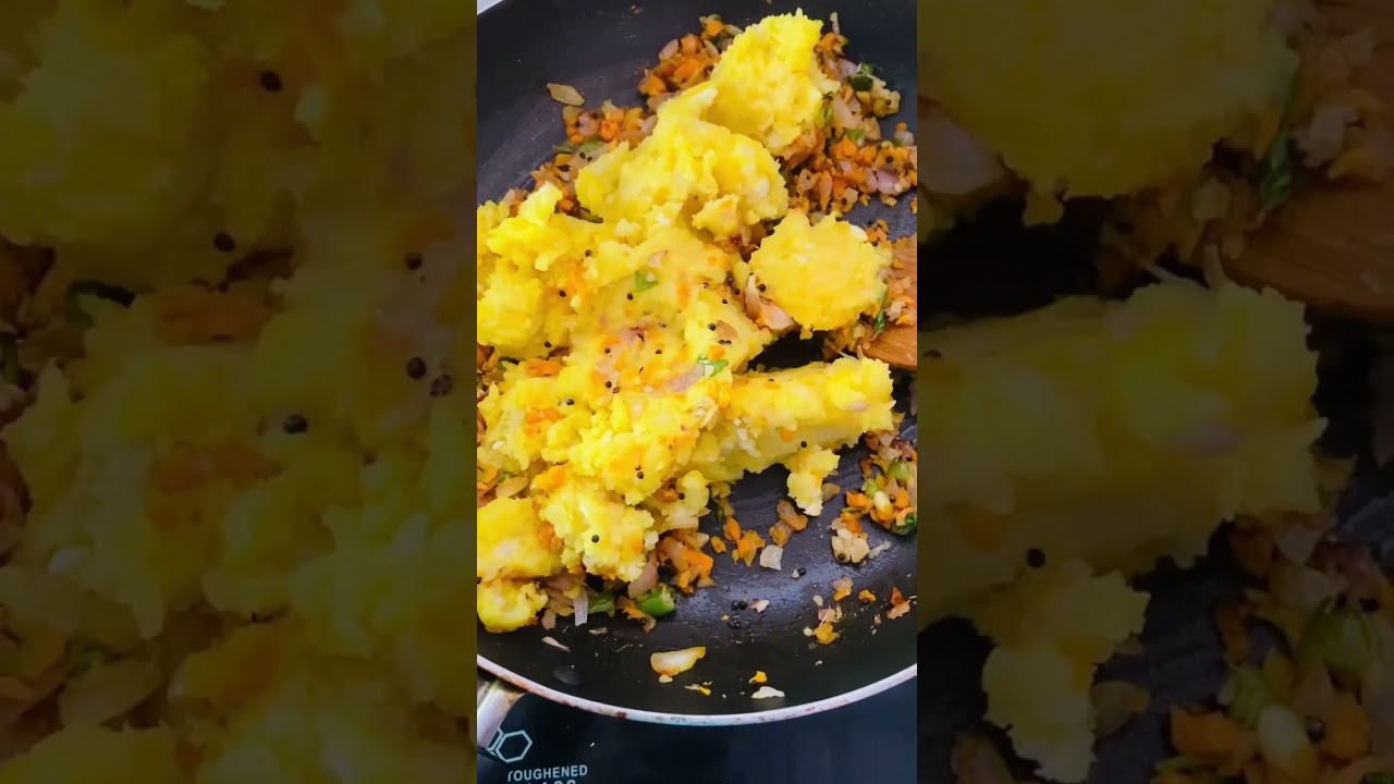 Masala dosa recipe | sans creative