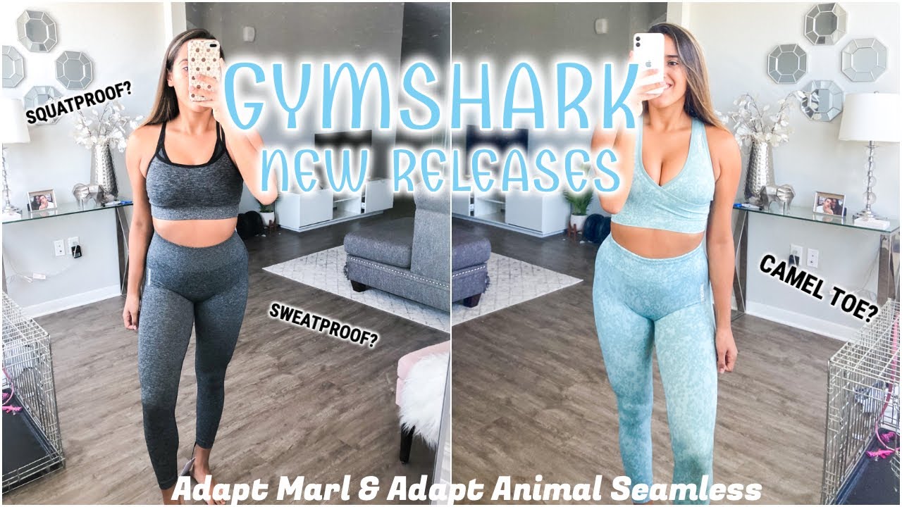 Marl Seamless Leggings