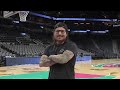 Meet the man behind the photos of several iconic Spurs moments: NBA photographer Michael Gonzales