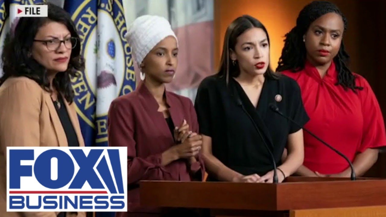 House GOP looks to censure some 'Squad' members over Ilhan Omar's comments