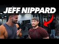 Jeff Nippard Opens Up About His Natural Status