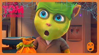 Zombie Germ Attack! 🧟 - Talking Tom & Friends | Kids Cartoons | WildBrain Sunshine City