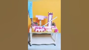 Pythagoras Theorem Model, Mathematics Day #shorts