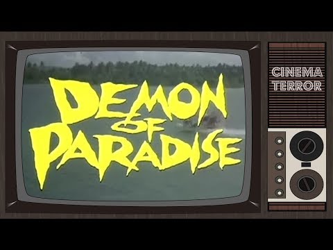 Demon of Paradise (1987) - Movie Review