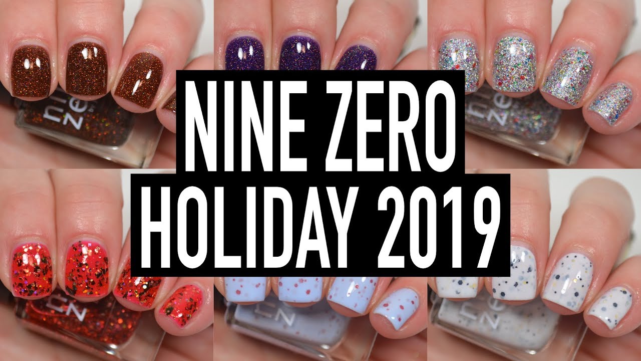 35 Christmas Nail Art Designs That Are Extra Festive