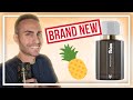 NEW PINEAPPLE FRAGRANCE! | Ibiza All Night Long by Ramon Monegal Fragrance Review!