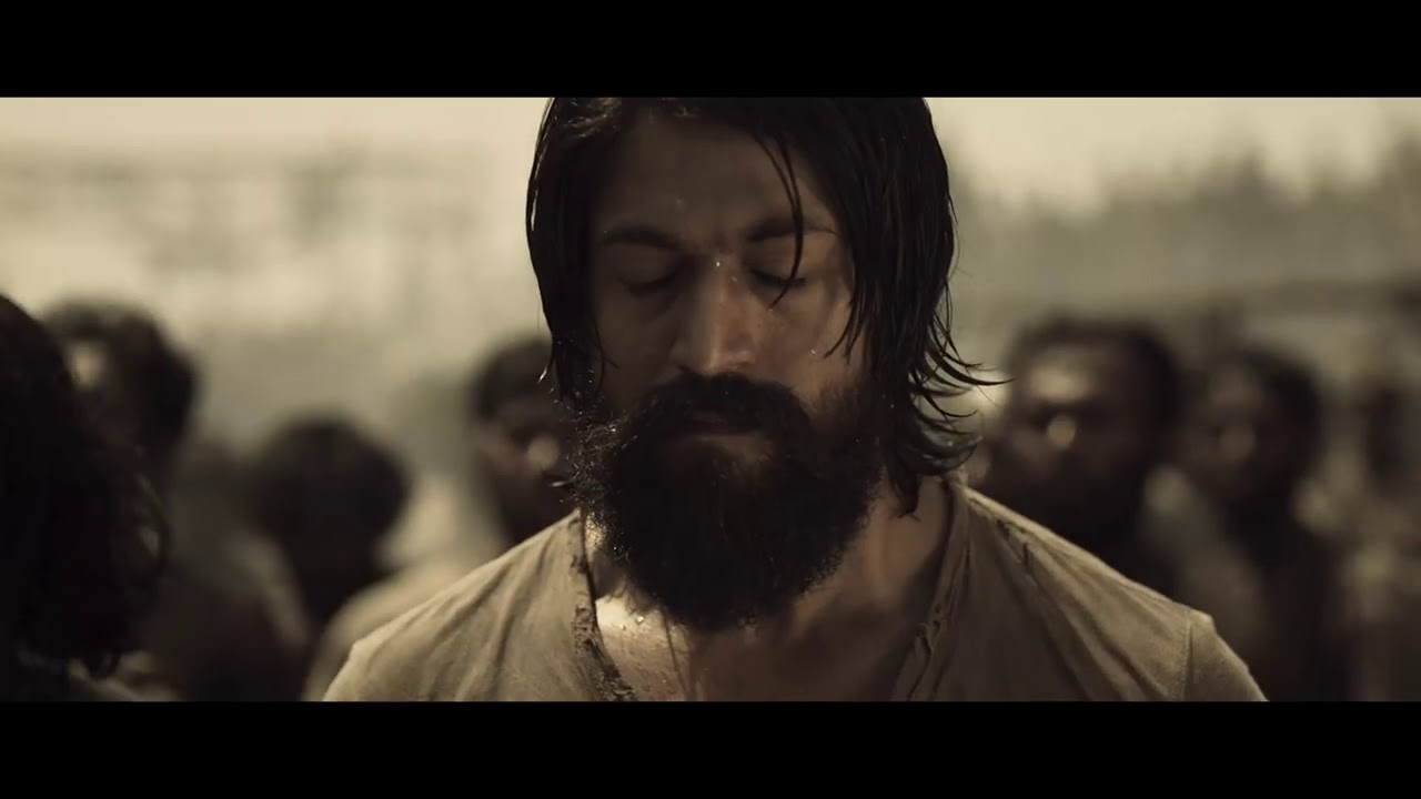 KGF Trailer YouTube